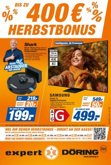 Fernseher im aktuellen expert Prospekt (Lemgo) Fernseher im expert Prospekt "Top Angebote" mit 16 Seiten (Lemgo)