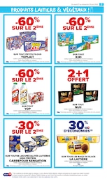 Prix et réduction Kiri dans le prospectus Carrefour Market en cours Offre Kiri dans le catalogue Carrefour Market du moment à la page 9