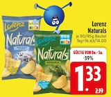 Aktuelles Naturals Angebot bei EDEKA in München ab 1,33 €