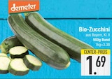 Bio-Zucchini im EDEKA Prospekt Bio-Zucchini von demeter im aktuellen EDEKA Prospekt für 1,69 €