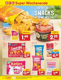 Haribo Angebot & Preis im aktuellen Netto Marken-Discount Prospekt Haribo Angebot im aktuellen Netto Marken-Discount Prospekt auf Seite 60