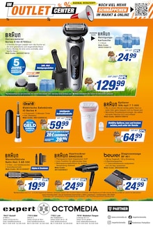 Haartrockner im expert Prospekt "Top Angebote" mit 16 Seiten (Karlsruhe)