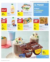 Glace Angebote im Prospekt "Carrefour market" von Carrefour Market Glace Angebote im Prospekt "Carrefour market" von Carrefour Market auf Seite 27