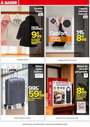 Offre Valise dans le catalogue Carrefour du moment à la page 75