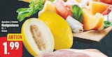 Honigmelonen für 1,99 € bei E center im Angebot Honigmelonen im aktuellen E center Prospekt
