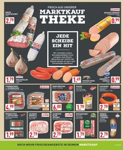 Aktueller Marktkauf Prospekt mit Leberwurst, "Aktuelle Angebote", Seite 7