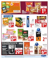 Kaffeeautomat im EDEKA Prospekt in Landshut Aktueller EDEKA Prospekt mit Kaffeeautomat, "EDEKA Sensations-Preise!", Seite 20