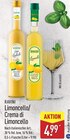 Crema di Limoncello im Angebot bei ALDI Nord in Lutherstadt Wittenberg Crema di Limoncello Angebote von Ravini bei ALDI Nord Lutherstadt Wittenberg für 4,99 €