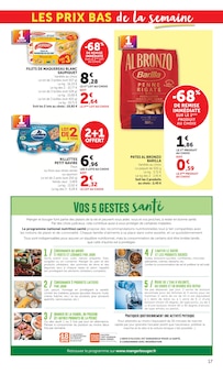 Promotion Nestlé dans le prospectus Super U, valable du 22/09/2026 au 04/10/2026 Promo Nestlé dans le catalogue Super U du moment à la page 17