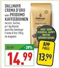 Crema d’Oro von Dallmayr für 13,99 € bei Marktkauf im Angebot Crema d’Oro von Dallmayr im aktuellen Marktkauf Prospekt