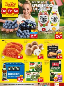 Kaffee im aktuellen Netto Marken-Discount Prospekt (Landshut) Kaffee im Netto Marken-Discount Prospekt "Aktuelle Angebote" mit 49 Seiten (Landshut)