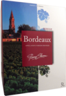 BORDEAUX AOP - PIERRE CHANAU - Auchan Supermarché à Clichy BORDEAUX AOP - PIERRE CHANAU en promo chez Auchan Supermarché Clichy à 11,96 €