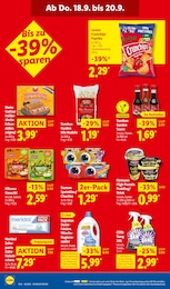Pudding Angebot & Preis im aktuellen Lidl Prospekt Pudding Angebot im aktuellen Lidl Prospekt auf Seite 64