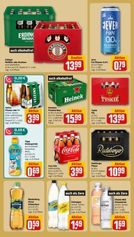 Coca Cola im aktuellen REWE Prospekt (Langenhagen) Coca Cola im REWE Prospekt "Dein Markt" mit 33 Seiten (Langenhagen)