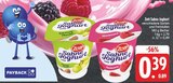 Sahne Joghurt Zabaione Mandel Angebote von Zott bei E center Ansbach für 0,39 €