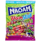 Broomstixx Haribo MAOAM Acidulés - Haribo en promo chez Action Broomstixx Haribo MAOAM Acidulés - Haribo dans le catalogue Action