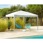 Tonnelle pliante Izmir - Carrefour à Montpellier Tonnelle pliante Izmir en promo chez Carrefour Montpellier à 69,99 €