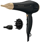 Promo Sèche cheveux Magic Nature moteur AC à 29,99 € dans le catalogue Carrefour à Auchel