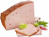 Strohschwein Backleberkäse von Schiller im aktuellen REWE Prospekt für 0,99 €