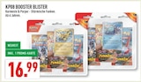 KPO8 Booster Blister Angebote von Pokémon bei Marktkauf Recklinghausen für 16,99 €