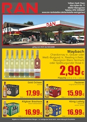 RAN Tankstellen Prospekt der aktuellen Woche mit 2 Seiten, gültig von 01.01.2026 bis 15.01.2026, in Horgenzell und Umgebung Aktueller RAN Tankstellen Prospekt in Horgenzell und Umgebung, "RAN" mit 2 Seiten, 01.01.2026 - 15.01.2026