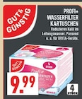 Profi+ Wasserfilter Kartuschen Angebote von Gut & Günstig bei Marktkauf Ratingen für 9,99 €