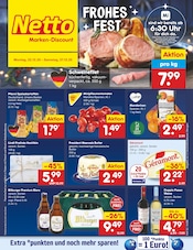 Ähnliche Berliner Pilsener Angebote im Prospekt "Aktuelle Angebote" von Netto Marken-Discount in Nettetal Ähnliche Angebote wie Berliner Pilsener im Prospekt "Aktuelle Angebote" auf Seite 1 von Netto Marken-Discount in Nettetal