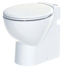 WC broyeur avec abattant sortie horizontale et verticale Sanicompact Leader SFA - SFA dans le catalogue Castorama