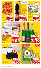 Motoröl Angebot im aktuellen Kaufland Prospekt auf Seite 7