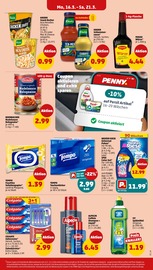 Persil im Penny Prospekt in Kempten Aktueller Penny Prospekt mit Persil, "Wer günstig will, muss Penny.", Seite 27
