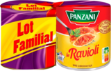 RAVIOLI À LA TOMATE PANZANI - PANZANI en promo chez Auchan Hypermarché Avignon à 6,25 €