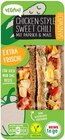 Style Sweet Chili oder Wrap Lachs & Ei Angebote von REWE to go bei REWE Görlitz für 2,39 €