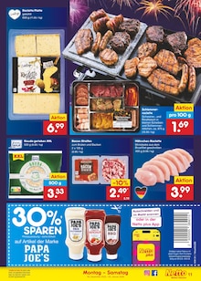 Grillfleisch im Netto Marken-Discount Prospekt "Aktuelle Angebote" mit 62 Seiten (Saarbrücken)
