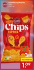 Kartoffelchips Paprika Angebote von Clarkys bei Netto Marken-Discount Reutlingen für 1,09 €