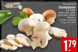 Champignons Angebote von meinLand EDEKA bei EDEKA Oberhausen für 1,79 €