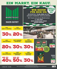 Chips im aktuellen Marktkauf Prospekt (Dortmund) Chips im Marktkauf Prospekt "Aktuelle Angebote" mit 2 Seiten (Dortmund)