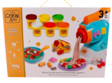 L'atelier des pâtes - Crea & cie - JouéClub L'atelier des pâtes - Crea & cie à 19,99 € dans le catalogue JouéClub