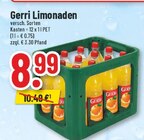 Limonaden bei Trinkgut im Linnich Prospekt für 8,99 €