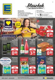 EDEKA Prospekt für Grevenbroich mit 24 Seiten EDEKA Prospekt für Grevenbroich: "Aktuelle Angebote", 24 Seiten, 28.07.2025 - 02.08.2025