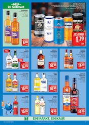 Tequila im Marktkauf Prospekt in Schweinfurt Aktueller Marktkauf Prospekt mit Tequila, "AUSWAHL RIESIG, PREISE NIEDRIG", Seite 27