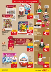 Weihnachtsdeko im Netto Marken-Discount Prospekt in Reutlingen Aktueller Netto Marken-Discount Prospekt mit Weihnachtsdeko, "Aktuelle Angebote", Seite 55