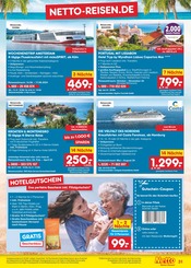 Ähnliche Angebote wie Gästebett im Prospekt "Aktuelle Angebote" auf Seite 37 von Netto Marken-Discount in Erkelenz