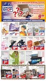 Aktueller CENTERSHOP Sonderposten Prospekt in Gelsenkirchen und Umgebung, "Da geht was." mit 9 Seiten, 03.11.2025 - 08.11.2025