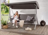 Aktuelle Sitzmöbel Angebote bei toom Baumarkt in Mainz Aktuelles Hollywoodschaukel 'Sophia' Angebot bei toom Baumarkt in Mainz ab 199,99 €