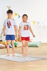 Kinder-Shorty-Pyjama, -Unterwäsche oder -Socken Angebote von SPIDERMAN. PAW PATROL oder MIRACULOUS bei Penny-Markt Saarlouis für 4,99 €