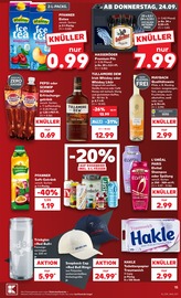 Pfanne im Kaufland Prospekt in Unna Aktueller Kaufland Prospekt mit Pfanne, "Hier bin ich richtig", Seite 27