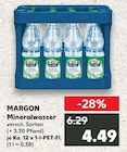 Aktuelle Wasser Angebote bei Kaufland in Leipzig Aktuelles Mineralwasser Angebot bei Kaufland in Leipzig ab 4,49 €