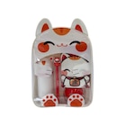 Sac à dos Neko Kawaii en promo chez Carrefour Saint-Denis à 11,99 €