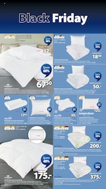 Aktueller JYSK Prospekt mit Bettdecke, "Black Friday - SPARE BIS ZU 70%", Seite 7