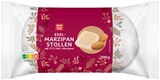 REWE Ratingen - Edel-Marzipan-Stollen Angebot im Prospekt Edel-Marzipan-Stollen bei REWE im Ratingen Prospekt für 1,29 €